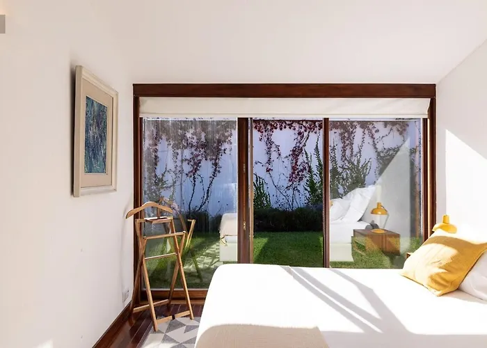 Casa De Neiva Nyaraló Esposende