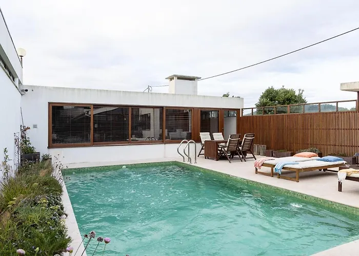 Tatil Evi Casa De Neiva Esposende