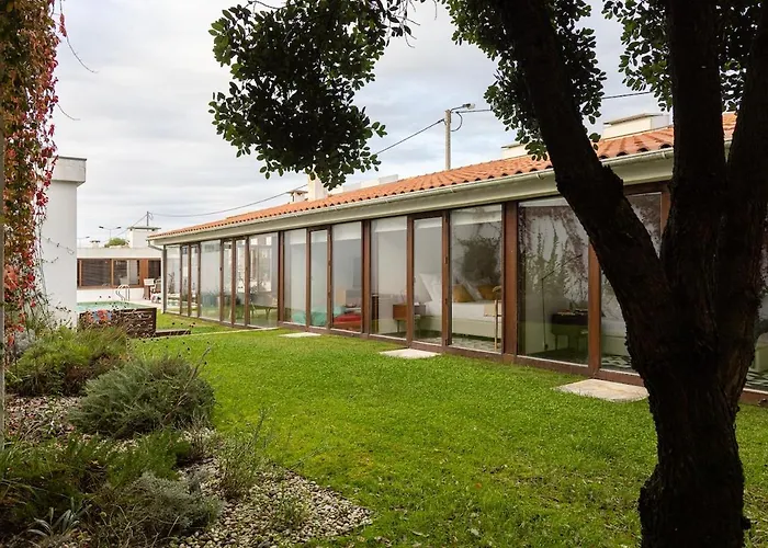 Casa De Neiva Tatil Evi Esposende